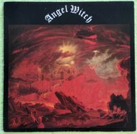 ANGEL WITCH - Angel witch Vinyl Heavy Metal Schallplatte Niedersachsen - Bad Harzburg Vorschau