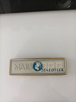 Mars Staedtler Stiftebox lumograph 60er  mit Inhalt Nordrhein-Westfalen - Mönchengladbach Vorschau