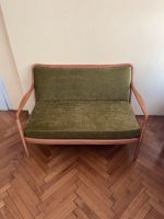 60er Vintage Sofa 2,5-Sitzer, Couch Kirschbaum Stuttgart - Stuttgart-West Vorschau