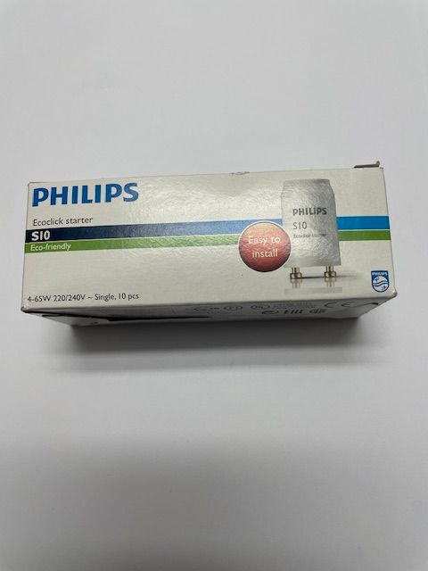 14 Stück Philips Ecoclick Starter S10!!! Neu und unbenutzt!!! in Hennef (Sieg)