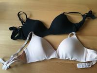 H&M BH Größe 75B Doppelpack Niedersachsen - Damme Vorschau