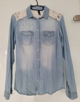 Bluse /Jeanslook Nordrhein-Westfalen - Kerken Vorschau