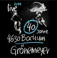 1-2 Herbert Grönemeyer Sitzplatz Tickets - Bochum 13.06 Kat. 1 Thüringen - Erfurt Vorschau