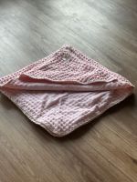 Koeka Badecape Kaputzenhandtuch rosa Neu Baby Handtuch Bayern - Tegernheim Vorschau