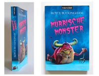 Mürrische Monster Dämonenhüter Trilogie Band 2  Royce Buckingham Hamburg Barmbek - Hamburg Barmbek-Süd  Vorschau