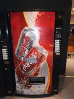 Getränkeautomat Coca-Cola DEFEKT Bayern - Altenstadt an der Waldnaab Vorschau