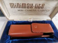 Minimax - Lite / mini camera lighter Minox Nachbau NEU TOP ! Nordrhein-Westfalen - Bergisch Gladbach Vorschau