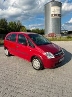Opel Meriva 1.6 Benzin Automatik TÜV NEU 05.26 Bayern - Loiching Vorschau