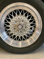 BBS Felgen mit Reifen 4 St. für Oldtimer Nordrhein-Westfalen - Mechernich Vorschau