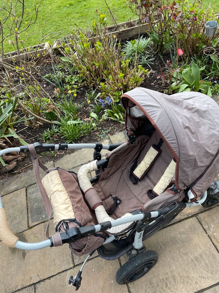 Naturkind Varius Kinderwagen buggy luftreifen in Schwelm