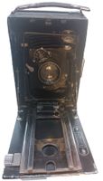 Plattenkamera GOMZ Otokop ROM 3 / UDSSR von ca 1920 Nordrhein-Westfalen - Viersen Vorschau