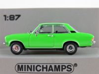 Minichamps 870 040002 Opel Ascona A Lim. (1970) in hellgrün 1:87 Bayern - Bad Abbach Vorschau