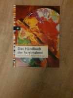 Das Handbuch der Acrylmalerei Hessen - Schöneck Vorschau