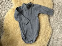 Schöner Petit Bateau Rollkragen Body geringelt * 12 Monate * 74 Friedrichshain-Kreuzberg - Kreuzberg Vorschau