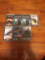 PSP Spiele-Paket Harry Potter, Need for Speed, Ridge Racer uvm. Niedersachsen - Leer (Ostfriesland) Vorschau