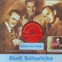 Tanze und sing - Rudi Schuricke - CD Schlager - Swing Chanson Kr. München - Oberschleißheim Vorschau