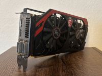 msi GeForce GTX 760 Twin Frozr Gaming 2GB - Grafikkarte Bayern - Landshut Vorschau