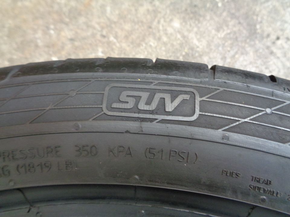 255/40R20 101VXL CONTINENTAL SPORTCONTACT5 2SOMMERREIFEN N117 in Herford