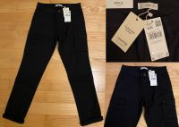 Cargohose Mango Kids (Größe XXS / 140) NEU !!! Dunkelblau München - Bogenhausen Vorschau