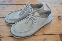 Birkenstock Pasadena III Schuhe Gr. 45 290 Us M 12 Wildleder boat Wuppertal - Barmen Vorschau