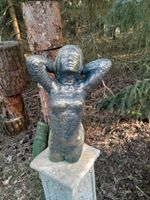 Skulptur.  Steinguss Dame 40 cm Niedersachsen - Schwarmstedt Vorschau