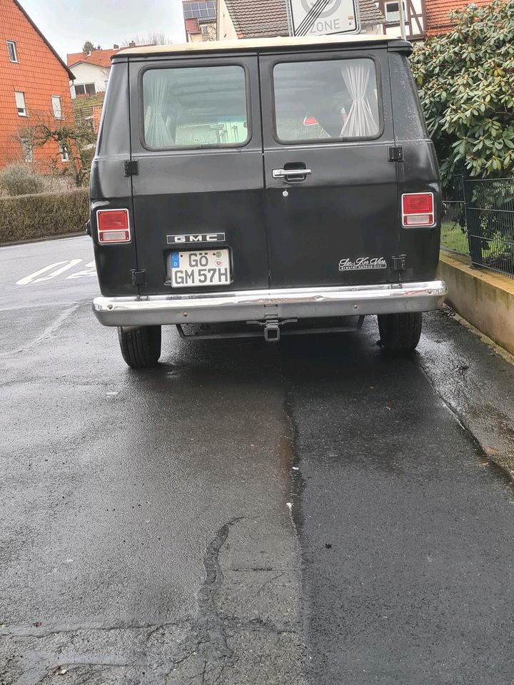 GMC G1500 RALLY   5.7L V8   3 GANG AUTOMATIK   US CAR in Staufenberg