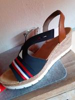 RIEKER Keilsandalen Gr. 39 *wie neu* Saarland - Nohfelden Vorschau