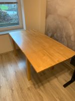 Esstisch oder Schreibtisch aus Holz 120/160cm x 83cm Nordrhein-Westfalen - Hattingen Vorschau