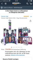 Monster High Schule Niedersachsen - Wrestedt Vorschau