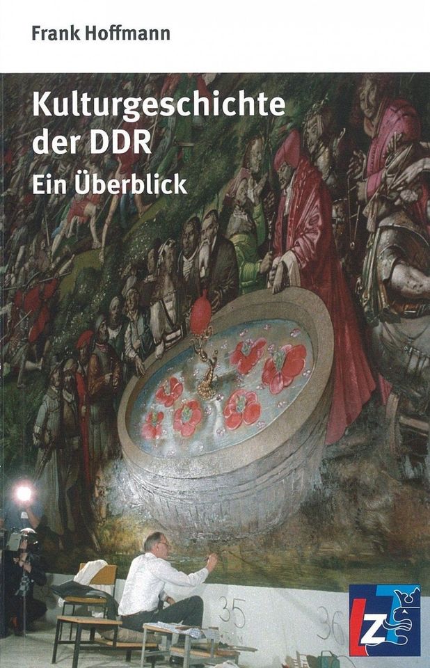 Kulturgeschichte der DDR - Ein Überblick,Taschenbuch, wie neu in Erfurt