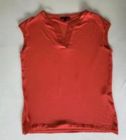 Hübsches Comma Top Shirt Gr.  40 hummer-rot Nordrhein-Westfalen - Hattingen Vorschau