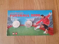 Fußball 2008 Münzen 5 Euro Silbermünzen Brandenburg - Zossen Vorschau