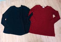 Bluse 44 46 Blusenshirt Tchibo Helene blau Gerry Weber rot Shirt Münster (Westfalen) - Albachten Vorschau