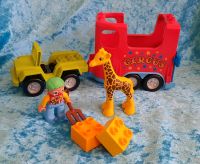 Lego Duplo 10550 Zirkus Traktor Tiere Anhänger Transporter Clown Niedersachsen - Laatzen Vorschau