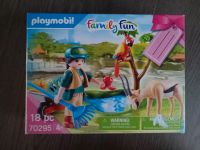 Playmobil Family Fun 70295, 4+ Jahre, Zoo, Gazelle, Tierpfleger Nordrhein-Westfalen - Brilon Vorschau