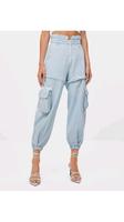 "Bershka" Baggy Jeans "NEU" 3in1 gr.M/38 Hessen - Petersberg Vorschau