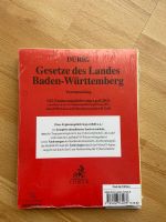 Dürig 143. Ergänzungslieferung Baden-Württemberg - Tübingen Vorschau