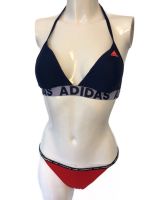 Adidas -Bikini Bustier Oberteil -Sport BH mit Print -blau-Gr.40-M München - Milbertshofen - Am Hart Vorschau