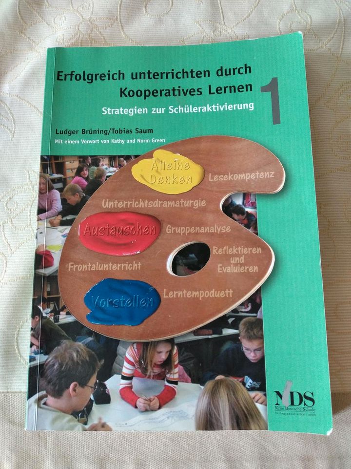 Lehrerausbildung (Buch/Arbeitsmaterial) in Köln