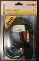 Adapterkabel für DVD/PC zu TV/VCR Baden-Württemberg - Nürtingen Vorschau