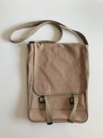 Noa Noa Umhängetasche Tasche Beige Braun Shopper Schultertasche B Wandsbek - Hamburg Marienthal Vorschau