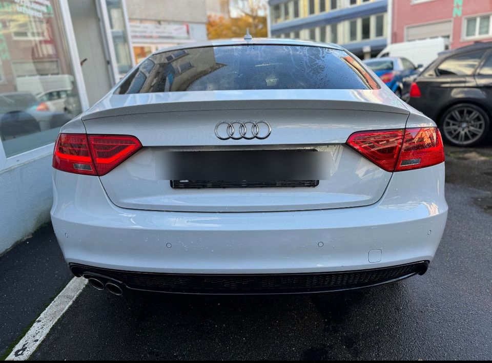 Audi A5 S.line in Pforzheim