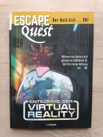 Escape quest entkomme der Virtual Reality der Held bist du exit Nordrhein-Westfalen - Detmold Vorschau