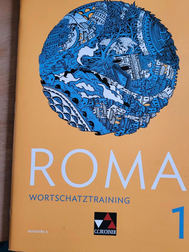 Roma 1 Wortschatztraining Latein in Köln