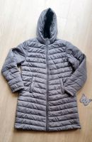 *** Steppjacke Steppmantel Damen grau Gr. 38 / S *** Niedersachsen - Seevetal Vorschau