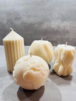 Hausgemachte Bio Kerzen Vegan Sendling - Obersendling Vorschau