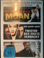 Samuel L. Jackson Edition, 3 DVDs, Black Snake Moan, Twisted Baden-Württemberg - Freiburg im Breisgau Vorschau