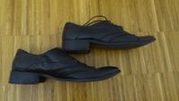 elegante italiänische Herrenschuhe Schuhe ECHT LEDER - Größe 43 Thüringen - Heilbad Heiligenstadt Vorschau