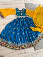Afghanisches Kleid Hessen - Kelkheim Vorschau