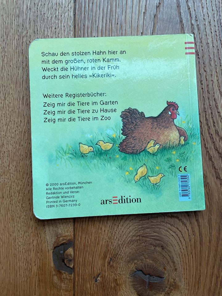 Kinderbuch / Bauernhof in Plochingen